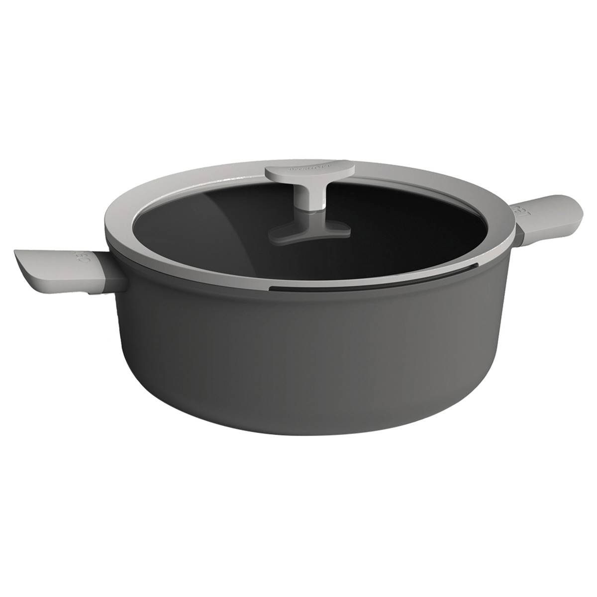 BergHOFF Leo 11in. Covered Stockpot