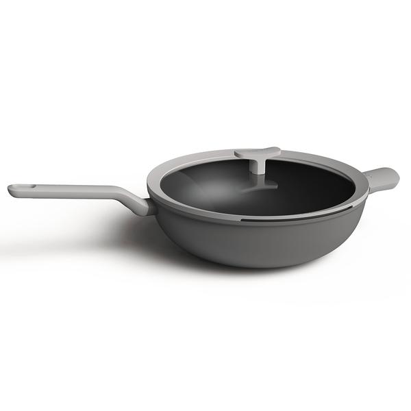 BergHOFF Leo 12.5in. Covered Wok