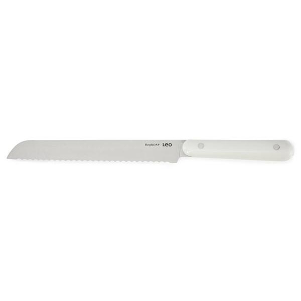 BergHOFF Leo Spirit Stainless Steel 8in. Bread Knife