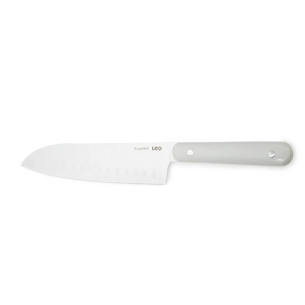 BergHOFF Leo Spirit Stainless Steel 7in. Santoku Knife
