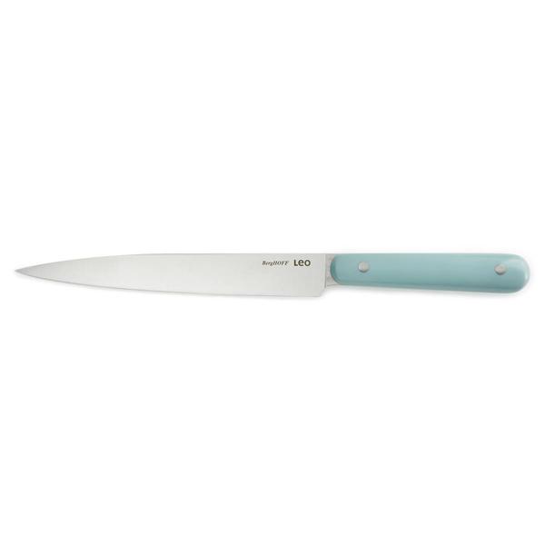 BergHOFF Leo Slate Stainless Steel 8in. Carving Knife