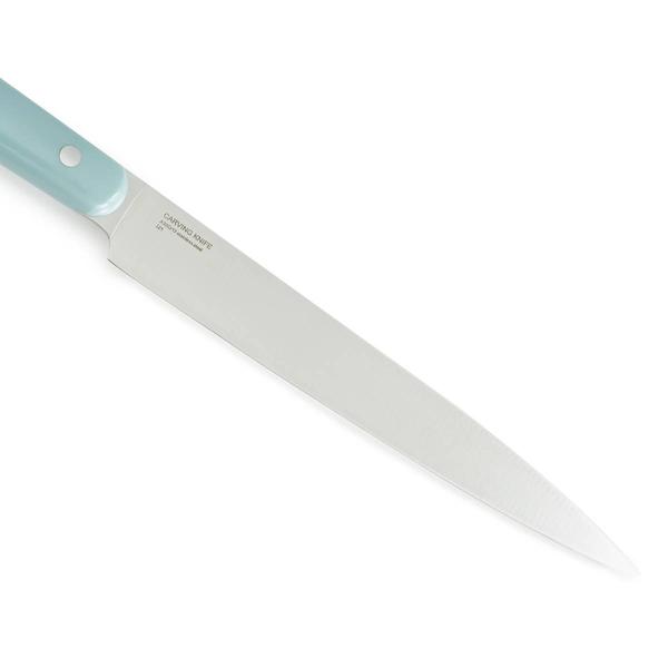 BergHOFF Leo Slate Stainless Steel 8in. Carving Knife alternate view