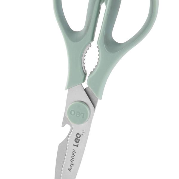 BergHOFF Leo Forest 8.25in. Stainless Steel Scissors alternate view