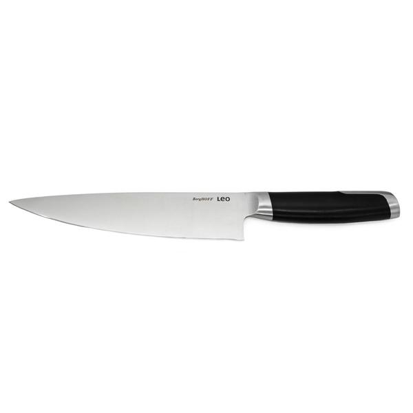 BergHOFF Leo Graphite Stainless Steel 8in. Chef's Knife