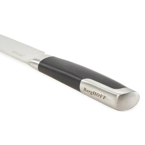 BergHOFF Leo Graphite Stainless Steel 8in. Chef's Knife alternate view