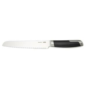 BergHOFF Leo Graphite Stainless Steel 8in. Bread Knife