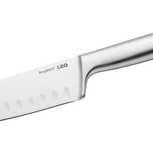 BergHOFF Leo Legacy Stainless Steel 7in. Santoku Knife alternate view