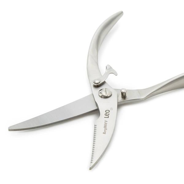 BergHOFF Leo Legacy Stainless Steel 9in. Poultry Shears alternate view