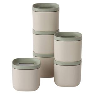 BergHOFF Leo Balance 6pc. Covered Food Container Set