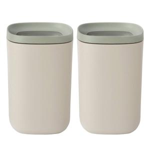 BergHOFF Leo Balance 2pc. Large Covered Food Container Set