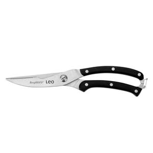 BergHOFF Leo Graphite Stainless Steel 9.75in. Poultry Shears
