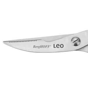 BergHOFF Leo Graphite Stainless Steel 9.75in. Poultry Shears alternate view