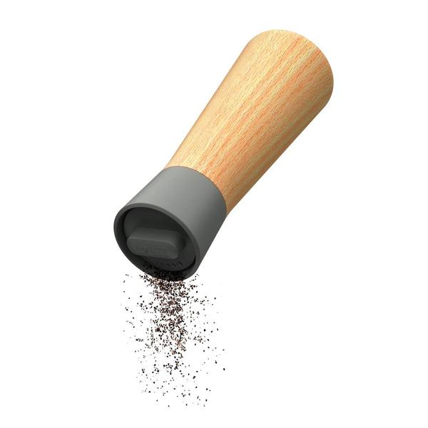 BergHOFF Leo Balance 8.25-inch Rubberwood Covered Grinder alternate view