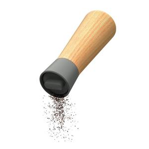 BergHOFF Leo Balance 8.25-inch Rubberwood Covered Grinder alternate view