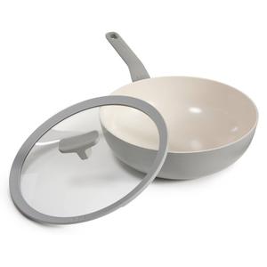 BergHOFF Leo Balance 4.4qt. Non-stick Ceramic Wok Pan alternate view