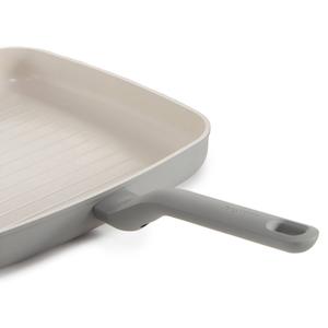 BergHOFF Leo Balance Non-Stick 10in. Ceramic Grill Pan alternate view