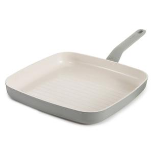 BergHOFF Leo Balance Non-Stick 11in. Ceramic Grill Pan