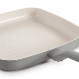 BergHOFF Leo Balance Non-Stick 11in. Ceramic Grill Pan alternate view