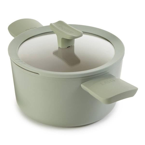 BergHOFF Leo Balance 3.3qt. Non-stick Ceramic Stockpot