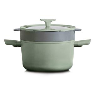 BergHOFF Leo Balance 4.6qt. Non-stick Ceramic Stockpot alternate view