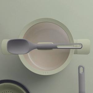 BergHOFF Leo Balance Non-Stick 5.8qt. Ceramic Stockpot w/ Lid alternate view