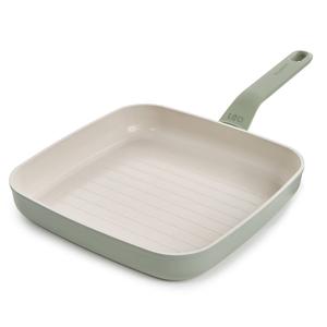 BergHOFF Leo Balance 10in. Non-stick Ceramic Grill Pan