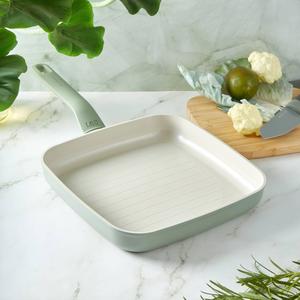 BergHOFF Leo Balance 10in. Non-stick Ceramic Grill Pan alternate view