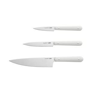 BergHOFF Leo Spirit Stainless Steel 3pc. Starter Knife Set