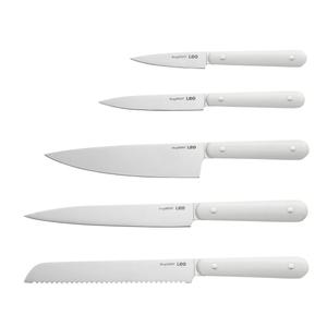 BergHOFF Leo Spirit Stainless Steel 5pc. Complete Knife Set