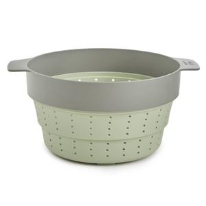 BergHOFF Leo Balance 10in. Non-stick Silicone Steamer Basket