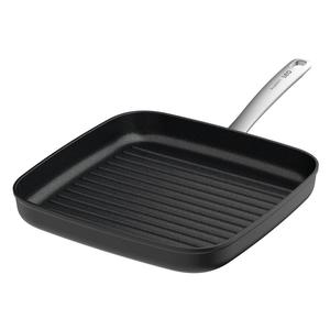 BergHOFF Leo Graphite Non-Stick 11in. Ceramic Grill Pan