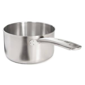 BergHOFF Leo Graphite Stainless Steel 6.25in. Saucepan alternate view