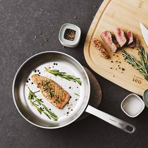 BergHOFF Leo Graphite Stainless Steel 10in. Frying Pan alternate view