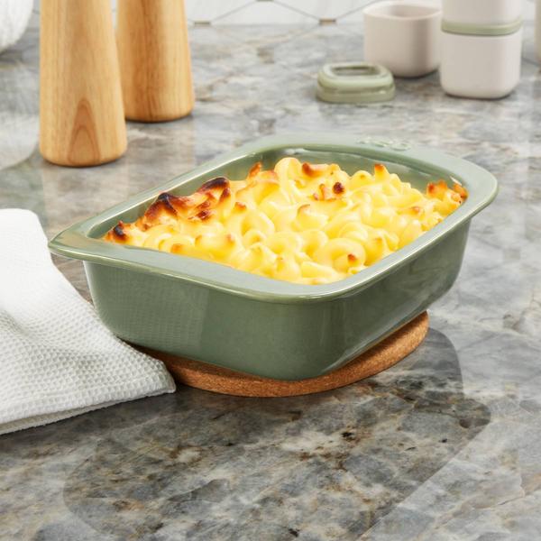 BergHOFF Leo Balance 8in. Stone Rectangular Baking Dish alternate view