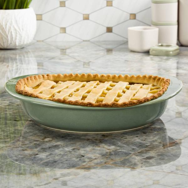 BergHOFF Leo Balance 9.6in. Stone Round Baking Dish alternate view