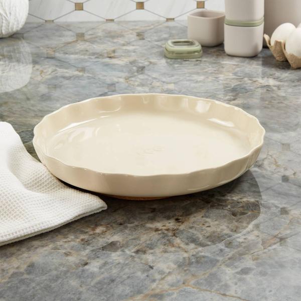 BergHOFF Leo Balance 11in. Stone Rippled Pie Dish alternate view