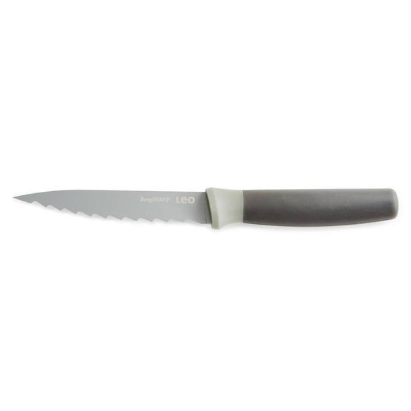 BergHOFF Leo Balance Non-stick 4.5in. Serrated Utility Knife