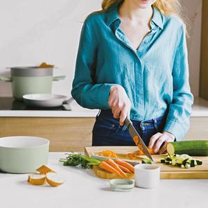 BergHOFF Leo Balance Non-stick 7.5in. Chef's Knife alternate view