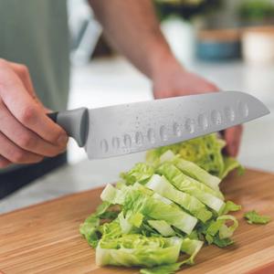 BergHOFF Leo Balance Non-stick 6.75in. Santoku Knife alternate view