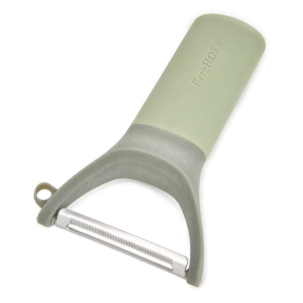 BergHOFF Leo Balance 5in. Stainless Steel Serrated Y-Peeler