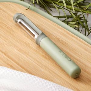 BergHOFF Leo Balance 6.75in. Stainless Steel Straight Peeler alternate view