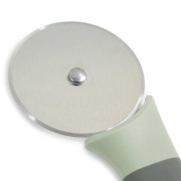 BergHOFF Leo Balance 7.5in. Stainless Steel Pizza Cutter alternate view