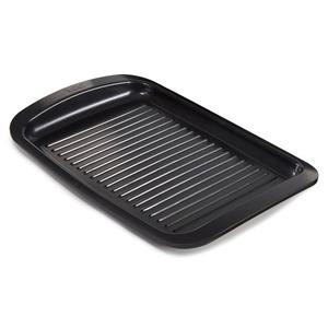 BergHOFF Leo Graphite 12.75in. Non-stick Teppanyaki Grill Plate