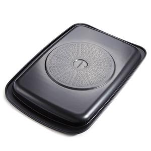 BergHOFF Leo Graphite 12.75in. Non-stick Teppanyaki Grill Plate alternate view