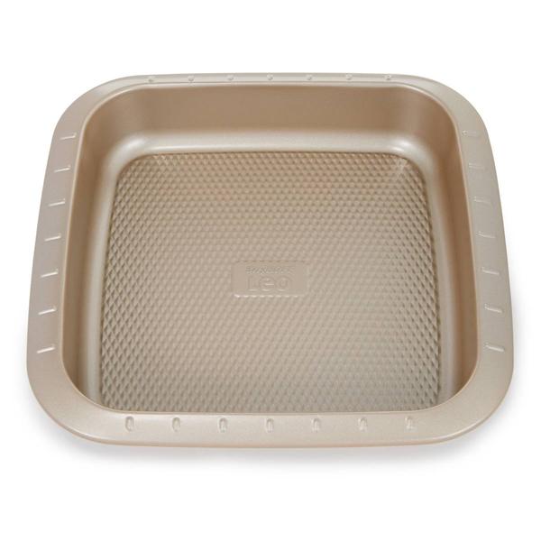 BergHOFF Leo Balance Nonstick 8.5in. Carbon Steel Cake Pan