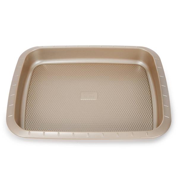 BergHOFF Leo Balance Carbon Steel 13.25in. Rectangular Cake Pan alternate view