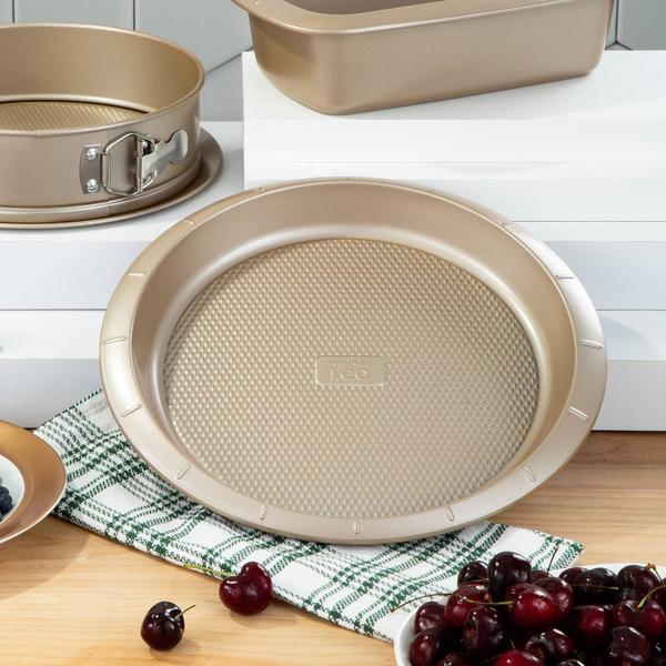 BergHOFF Leo Balance Non-stick 12.5in. Carbon Steel Pie Pan alternate view