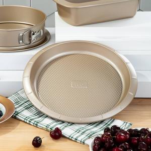 BergHOFF Leo Balance Non-stick 12.5in. Carbon Steel Pie Pan alternate view