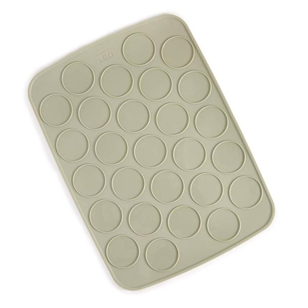 BergHOFF Leo Balance Non-Stick 12.5in. Silicone Cookie Baking Mat
