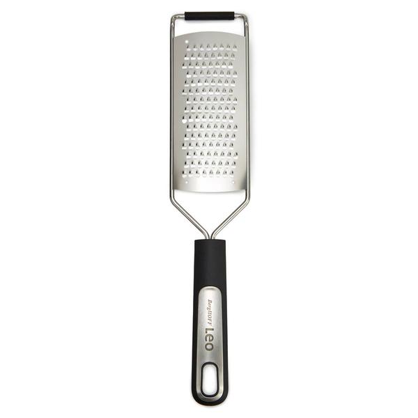 BergHOFF Leo Graphite Stainless Steel 12.5in. Hand Grater